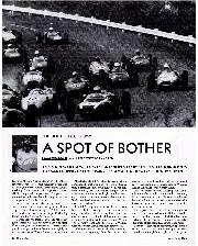 A spot of bother - Left