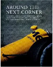 Around the next corner - Left