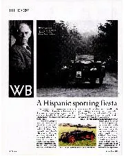 A Hispanic sporting fiesta - Left