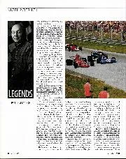 Legends: F1's closest ever finish at the 1971 Italian GP - Left