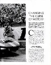 Changing the curse of history - Right