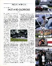 Fast and glorious - Left