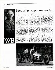 Freikaiserwagen memories - Left