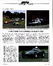 Off the blocks - Left