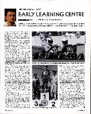 Early learning centre - Left