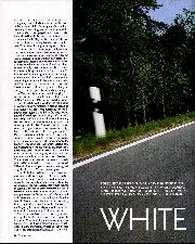 White lightening - Left