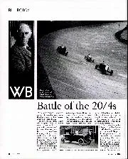 Battle of the 20/4s - Left