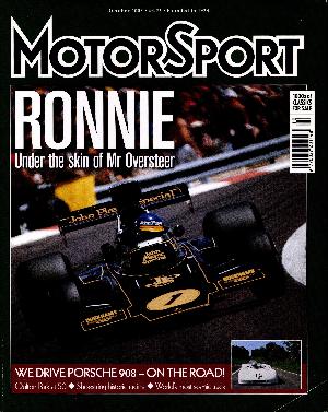 Cover image for October 2003