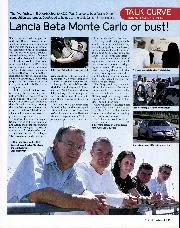 Talk curve: historic motorsport insight - Left