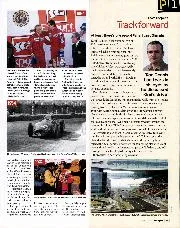 Adam Cooper's Trackforward - Left