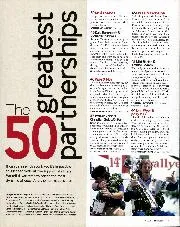 The 50 greatest partnerships - Left