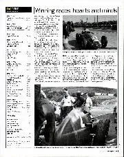 Winning races, hearts and minds - Left