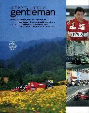 Michele Alboreto: A racer and a gentleman - Left