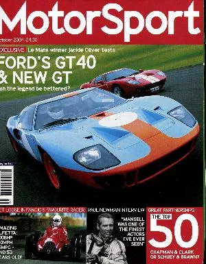 Cover image for October 2004