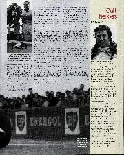 Cult heroes  --  Jim Walsh - Left