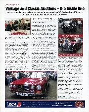Vintage and Classic auctions - the inside line - Left