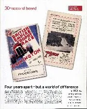 30-second board - Left