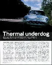 Thermal underdog - Left