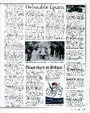 WB Rumblings, October 2005 - Left