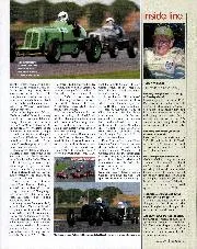 Inside line -- Tony Marsh - Left