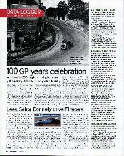 Data logger -- keep track of all the news - Left