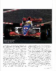 Michele Alboreto: Nigel Roebuck's Legends - Right