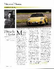Porsche Turbo - Left
