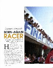 Emerson Fittipaldi – Born-again racer - Left