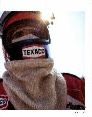Emerson Fittipaldi – Born-again racer - Right