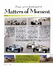 Whizzo bounces back from roll - Left