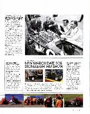 New march date for Stoneleigh IHM show - Left