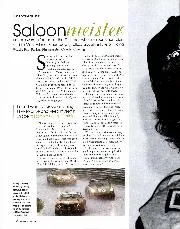 Saloon meister - Left