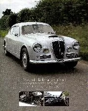 Lancia Aurelia - Left