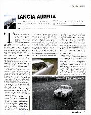 Lancia Aurelia - Right