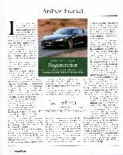 Sharper Audis: Regeneration - Left