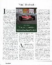 Nigel Roebuck - Left