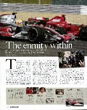 The enmity within - Left