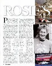 Rosie's bar - Left