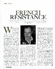 French resistance - Left
