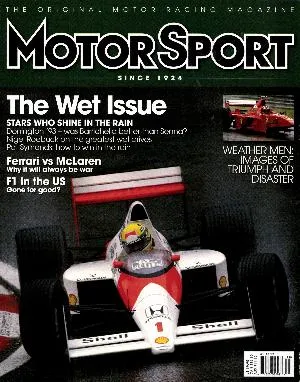 Cover image for October 2007