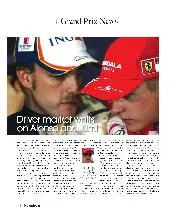 Driver market waits on Alonso and Kimi - Left