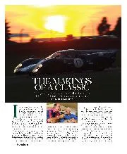 The makings of a Classic - Left