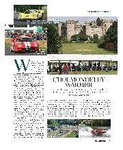 Cholmondeley warmer - Left