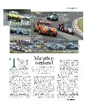 Marathon weekend - Left
