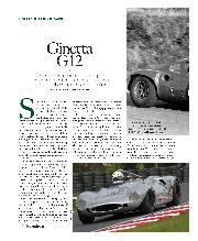 Ginetta G12 - Left