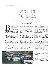 One for the pros - Left