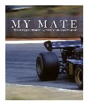 My mate Ronnie Peterson: Knowing a '70s F1 hero - Left