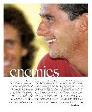 The best of enemies - Right