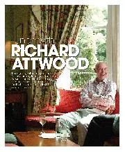 Lunch with... Richard Attwood - Left