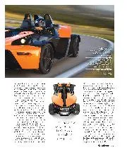KTM takes a bow - Right